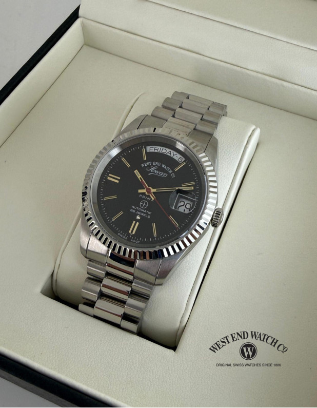 WEST END Classic 37MM Automatic Watch